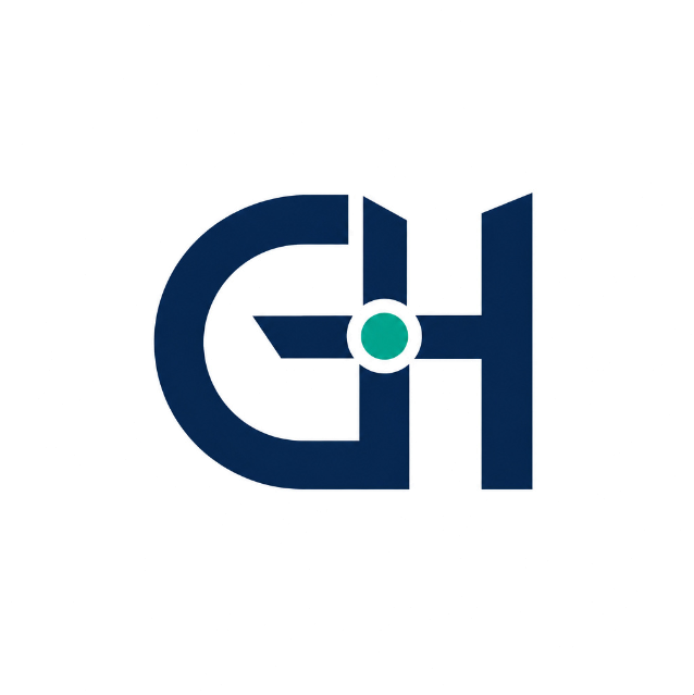 GH Growth Horizon Logo